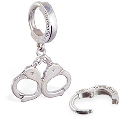 TummyToys® Silver Handcuff Huggy