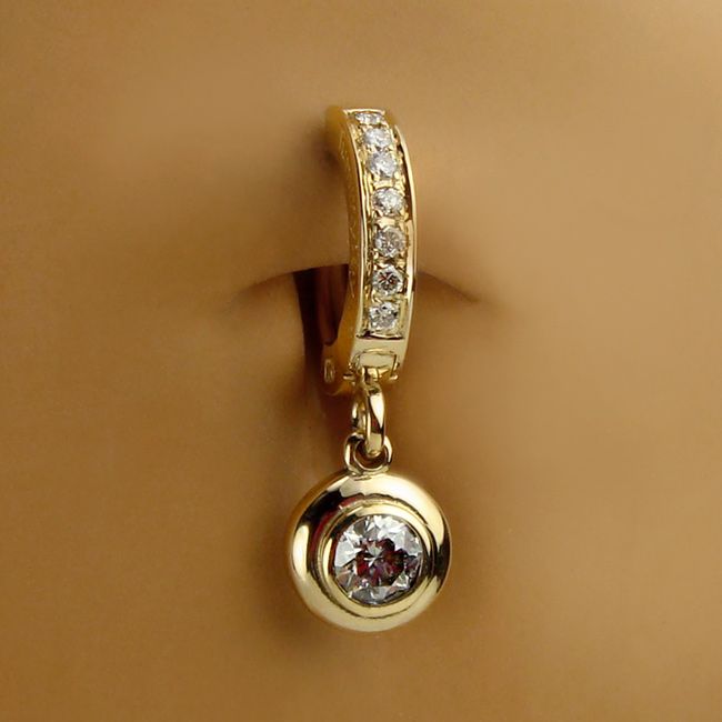 Pregnant Belly Rings on Gold Rings Diamond Pendants   Diamond Pendants  Gold Jewelry
